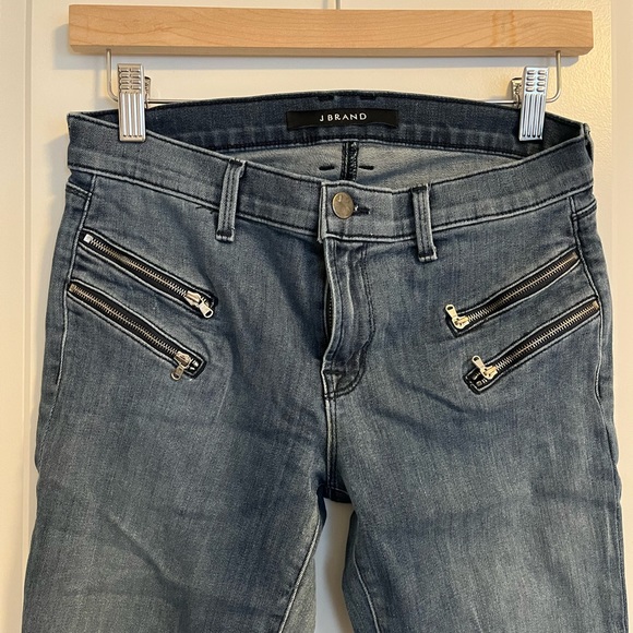 J Brand Skinny Jeans - Picture 2 of 5